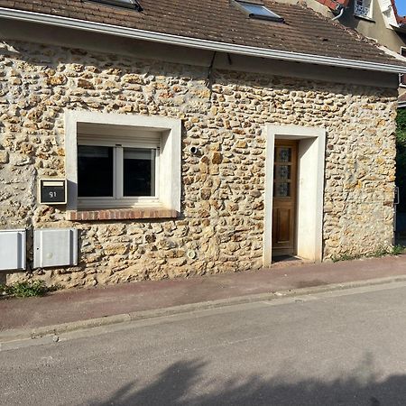 Maison Au Calme A L'Oree Du Bois. Acces A13-A14 Оржевал Екстериор снимка