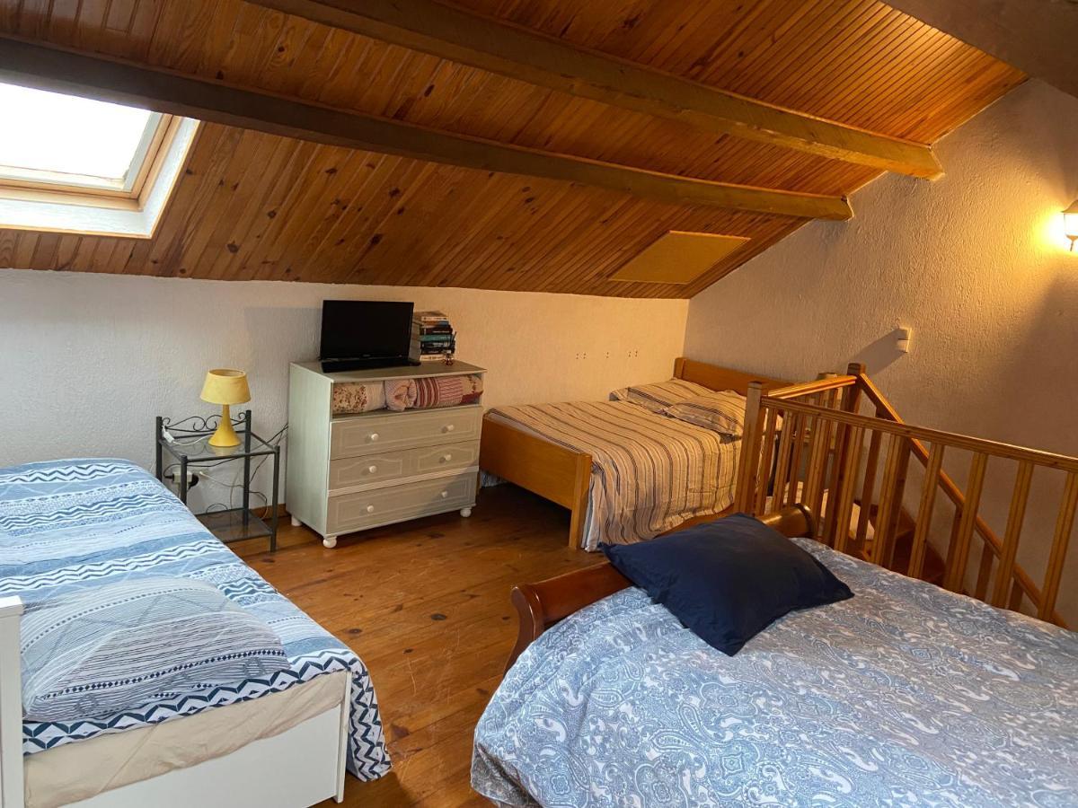 Maison Au Calme A L'Oree Du Bois. Acces A13-A14 Оржевал Екстериор снимка